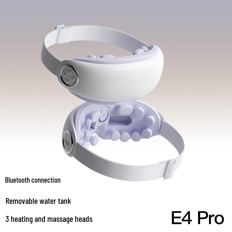 PGG E4 PRO Steam Eye Massager CN plug (adapter included)