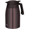 Stainless Steel Insulated Tabletop Keeps Food Hot or BW Pot, 1.5L, Brown, Pot, Cold, TTG-1500