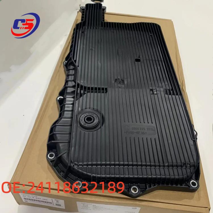 BMW G38/G12 Gearbox Oil Pan (Part No. 24118632189) for Car Engine