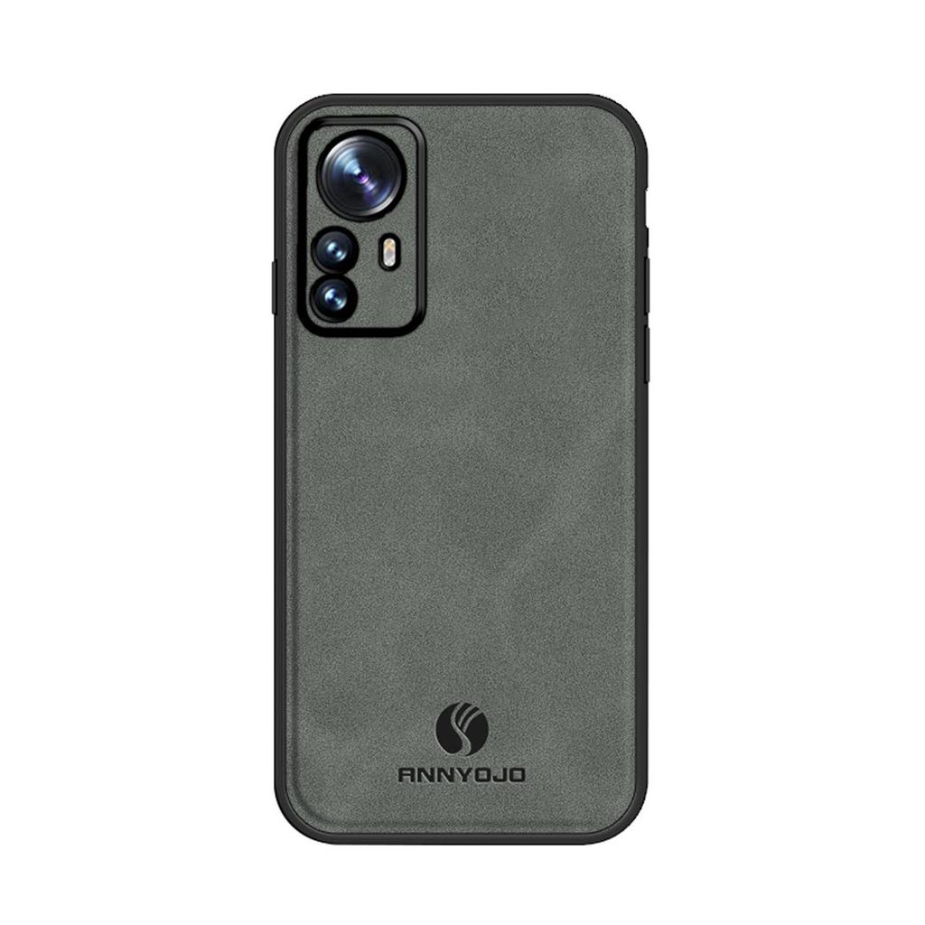 Премиальный чехол из ТПУ с текстурой под замшу для Xiaomi 12T Pro, 12X, Mi 12 Lite, противоударный мягкий чехол из ТПУ