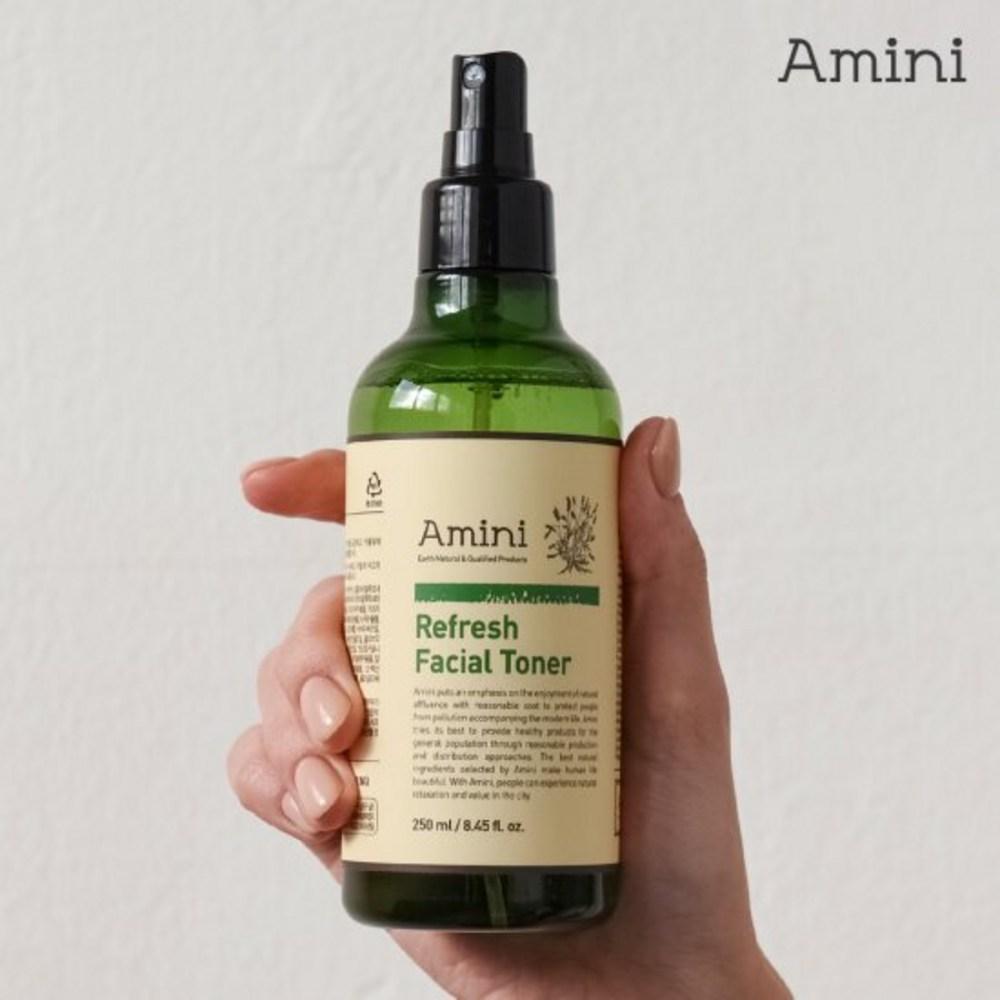 AMINI Refresh Toner 250ml + Emulsion 250ml