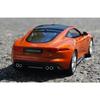 Welly 1/24 JAGUAR F-Type Купе Сплав Машинки Литые и Игрушечные Транспортные Средства Модель Автомобиля Миниатюрная Масштабная Модель Автомобиля Игрушка для Детей