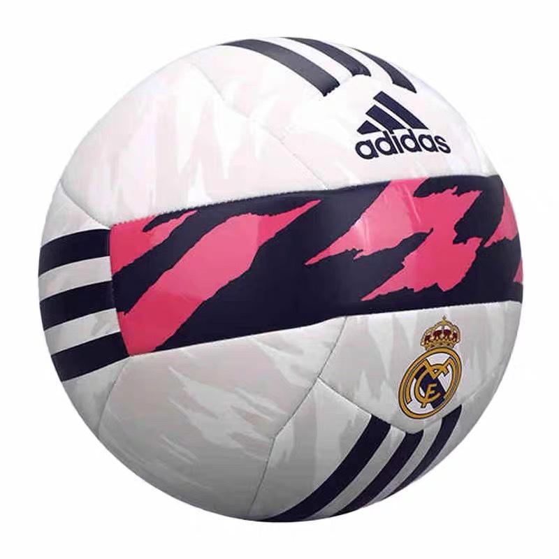 adidas Футбольный мяч размера 5, ПВХ, унисекс, белый, FS0284
