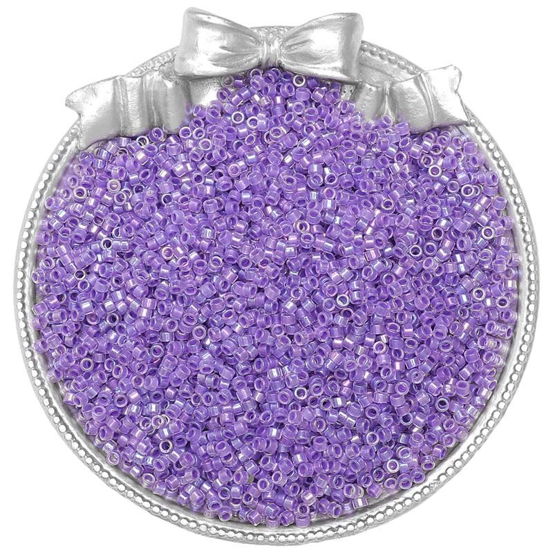 Антикварные иллюзорные стеклянные бисеринки - 700 штук для DIY изготовления ювелирных изделий