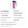 Germ Barbie Pink Dual-Drink Insulated Bottle