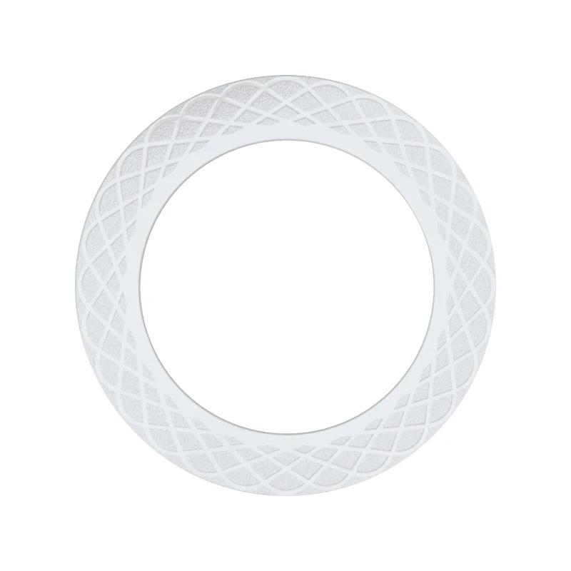 Магнитное кольцо-пластина для беспроводной зарядки Magsafe, наклейка из железа, магнитный держатель для телефона в автомобиль для Apple iPhone 14 13 12 Xiaomi