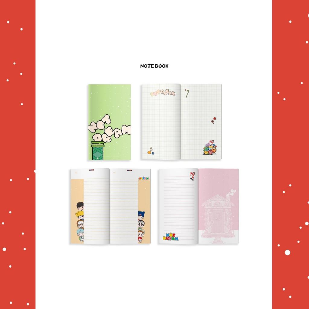 NCT DREAM [Конфеты] КОМПЛЕКТ Y2K