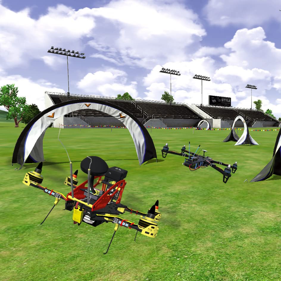 Futaba Denshi Real Flight EVOLUTION WSC-1 Комплект 036828