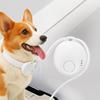 Wireless Pet Smart GPS Tracker Message Reminder Pet Locator  For Pet Kids Luggage