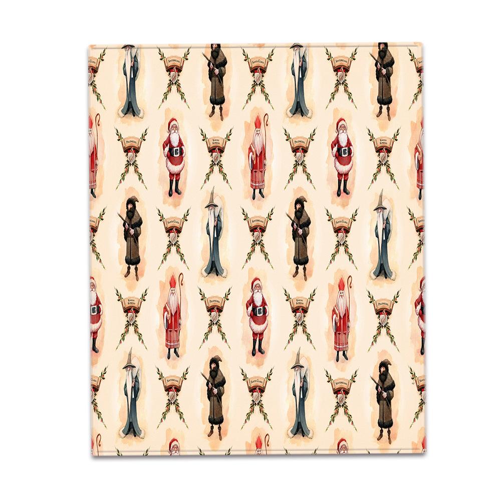 Рождественское теплое тематическое фланелевое одеяло, мягкое, легкое, теплое для гостиной, спальни, кровати, дивана, детей и взрослых, подарки