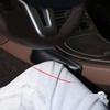 Comfortable Leather Interior Accessories Knee Pad Car Cushion Leg Cushion Car Accessories