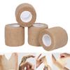Non-woven Elastic Sports Self-adhesive Elastic Bandage Wrap Suitable for Knees, Fingers, Ankles, Palms, Shoulder Support Pads
