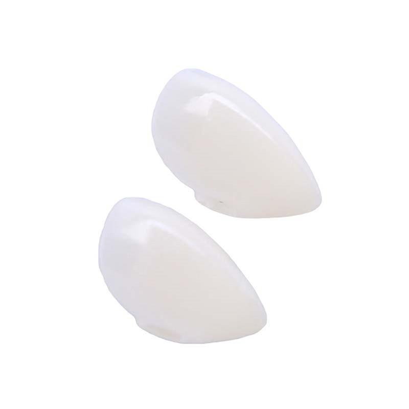 Хэллоуинская вечеринка Зубы вампира Косплей Реквизит Украшения Зуб вампира Ужасы Вставные зубы Зубные протезы Зомби Призрак Дьявол Клыки