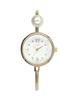 Watch Fragola Twist Bangle Watch GD Gold [Follow] N02721A-3 Women's
