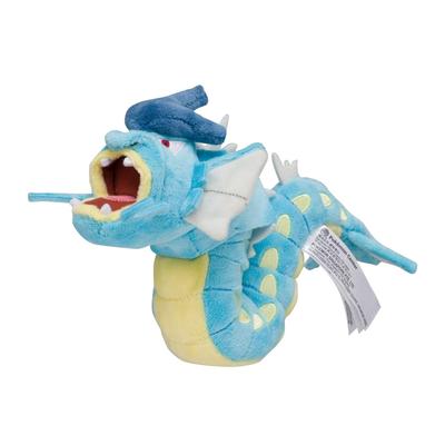 Оригинальная плюшевая игрушка Pokémon Center Pokémon fit Gyarados 10 x 23 x 6 (В x Ш x Г: см)