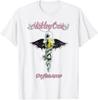 Mötley Crüe – Feelgood On White T-Shirt