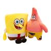 Spongebob Patrick Star Plush Toy Soft Stuffed Doll Cute Cushion Kids Girls Gift