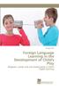 Книга Foreign Language Learning In the Development of Child's Play