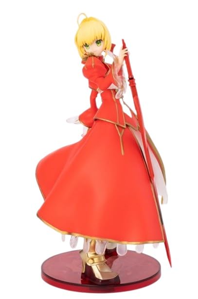 Banpresto Ichiban Kuji Last Encore Фигурка Сабер A Приз Fate/EXTRA (Призовая вещь)