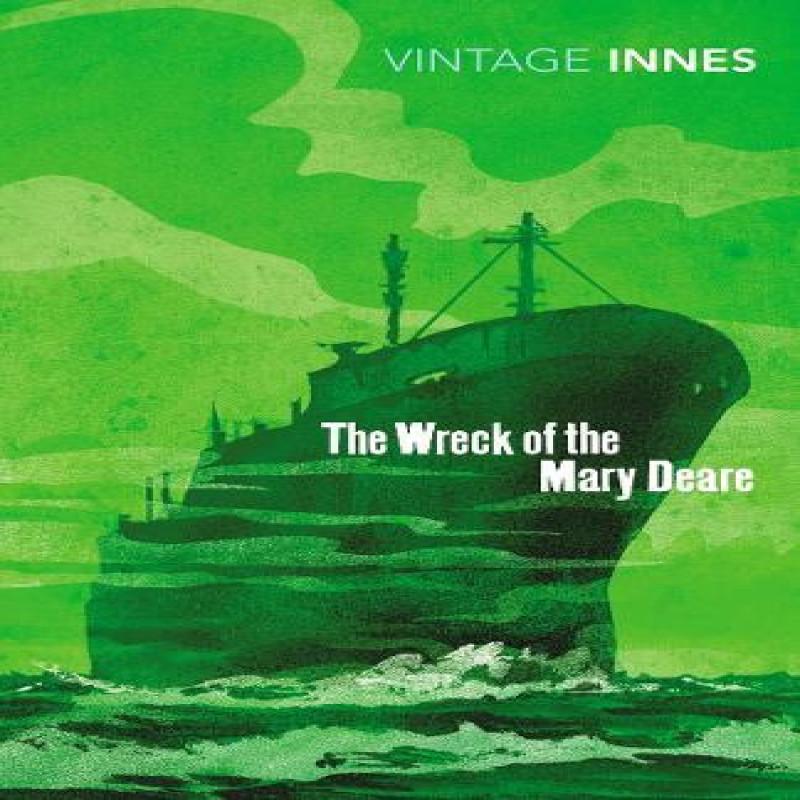 The Wreck of the Mary Deare by Hammond Innes Paperback Book 9780099577430