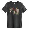 Amplified Унисекс Взрослая футболка The Police Outlandos D´amour