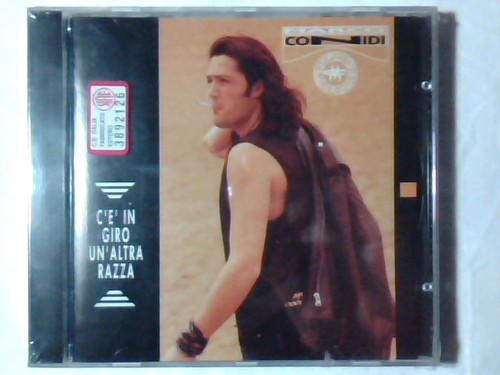 CD MARCO CONIDI - C' ? In Giro Un'Altra Razza EPC4735702 EPIC 1993 Европа Поп Б/У