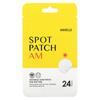 Spot Patch AM, 24 прозрачных пластыря