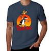 For Unisexs WoUnisexs Cowboy Singer Kabong Vintage TShirt Summer Holiday Casual Tee