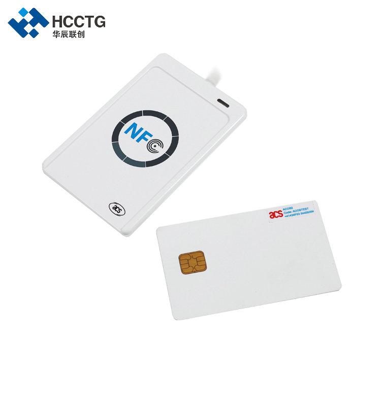 13.56MHz NFC Reader Contactless Smart Card Reader With Free SDK ACR122U-A9