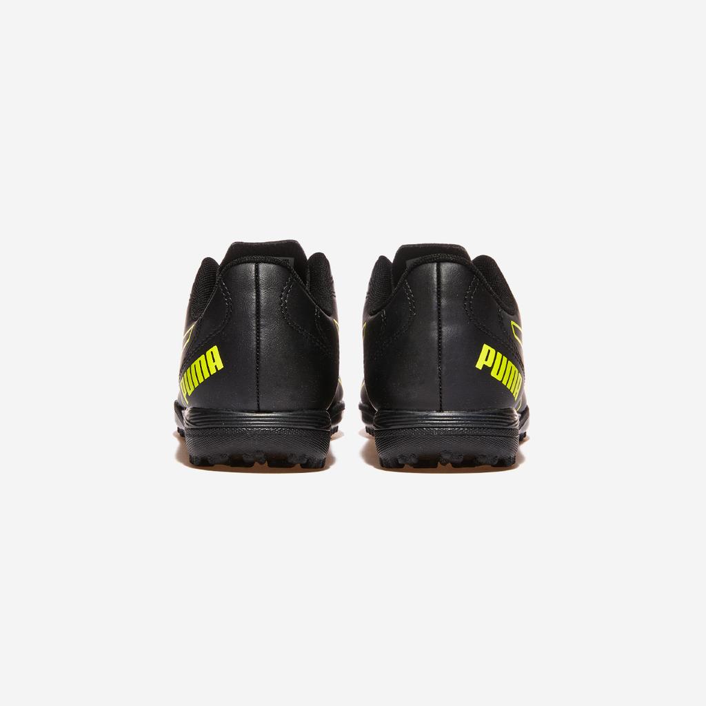 [Puma] Classico TT Junior [PKI10884404-PUMA Black-Yellow Alert]