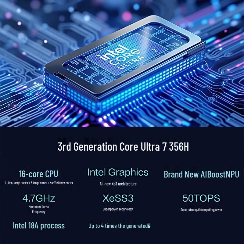 ASUS Fearless Pro14 2026 AI Laptop (CN version)
