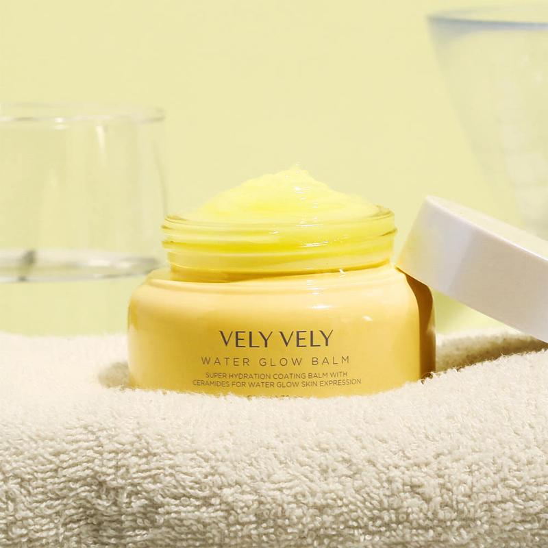 VELY VELY Бальзам для сияния воды 50 г