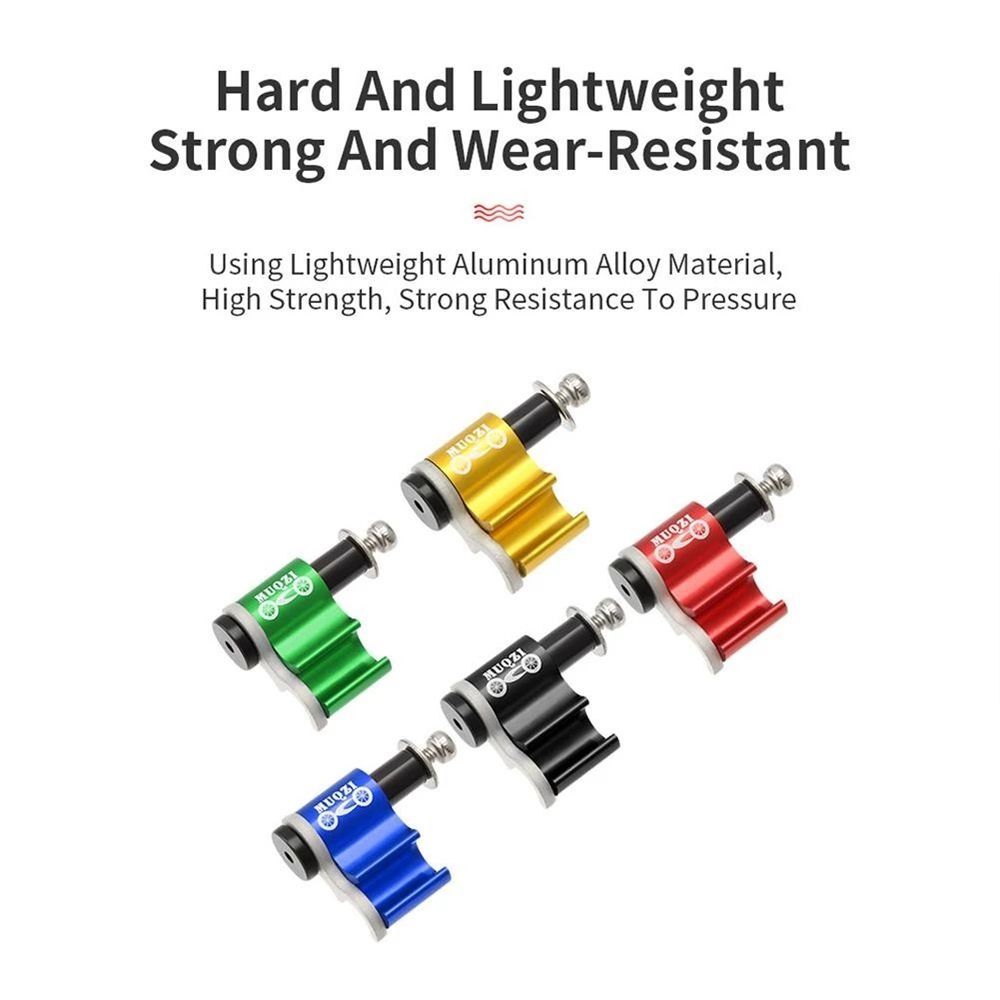 5PCS Cable Guide Bike Cable Guide Adapter Conversion Clip Oil Tube Fixed MTB Road Bike