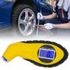 Цифровой манометр для шин с легко читаемым дисплеем Цифровой монитор давления в шинах для точного измерения и безопасности