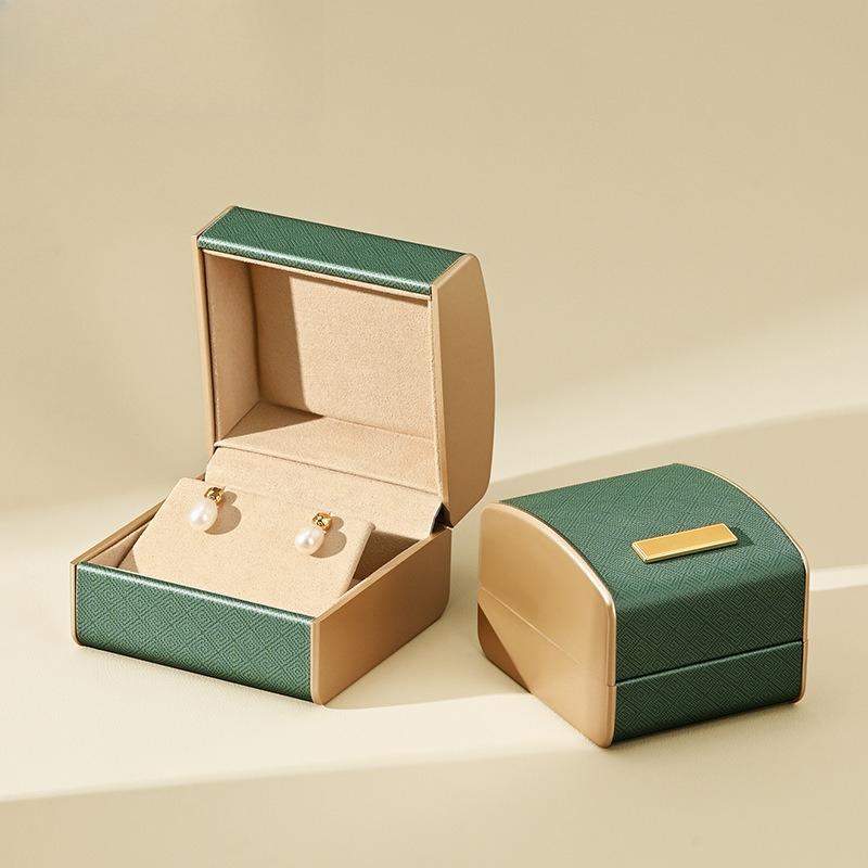 Jewelry Storage Box, Multi-purpose Gift Box for Pendant, Bangle, Earring, Necklace & Wedding Ring