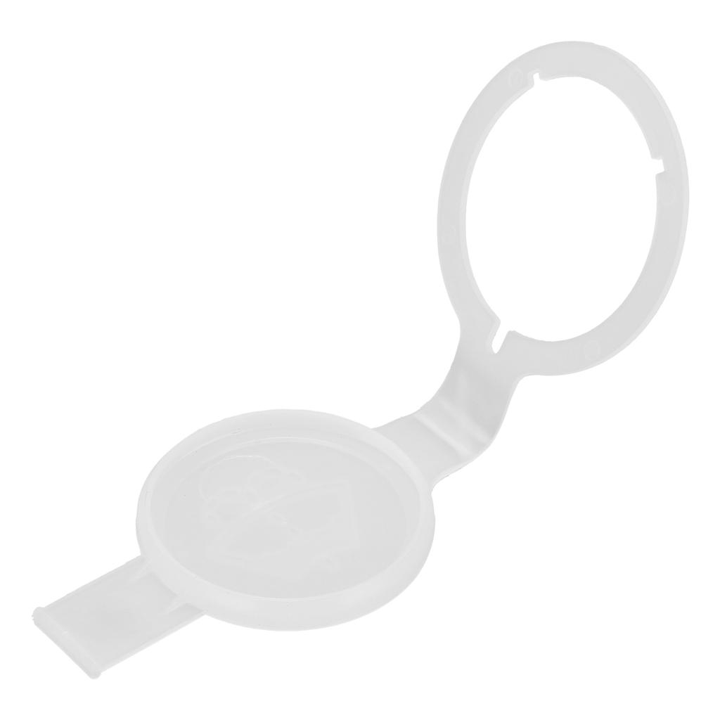 Windshield Washer Tank Reservoir Cap A1638690508 ABS Replacement for MercedesBenz MClass 2005