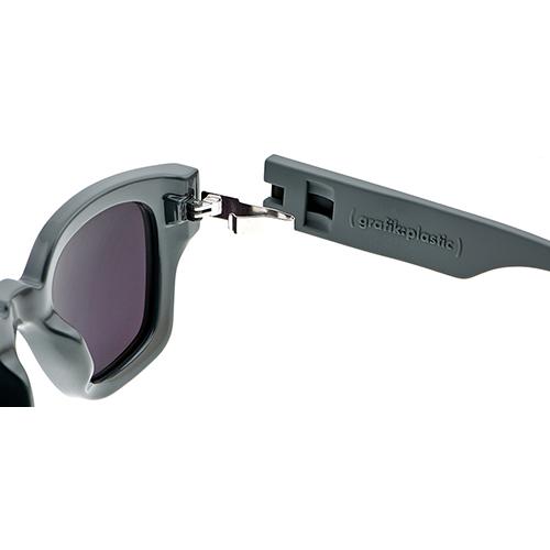 Geulapigpeullaseutig Zah-Glossy-Gray-Sun