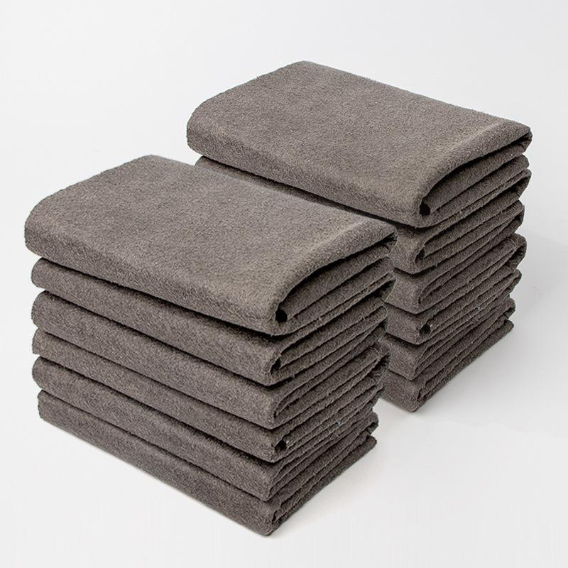 Magic Glass Absorbent Cloth for Kitchen, Mirrors, and Cars – Thick, High-Performance Cleaner