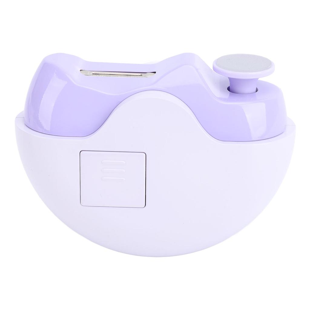 Электрические кусачки для ногтей 2 скорости 2 в 1 пилка для ногтей хранение обрезков ногтей USB перезаряжаемый Sa