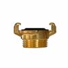 Brass Fitting 1 Inch - Male Thread for Irrigation