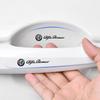 DCLLR1 8Pcs Car Door Bowl Handle Protective Sticker Anti-collision Strip For Alfa Romeo Giulia Stelvio 156 Tonale Brera Giulietta Disco