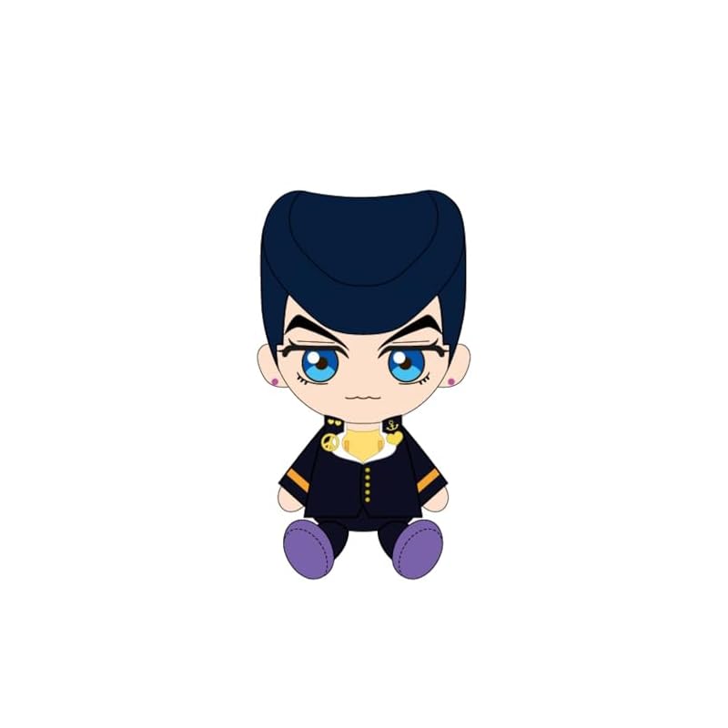 JoJo's Bizarre Adventure Diamond is Unbreakable Мягкая игрушка Josuke Higashikata Chibi