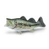 Tuna Marine Animal Salmon Resin Model Toy For Kids Display Gifts Decoration