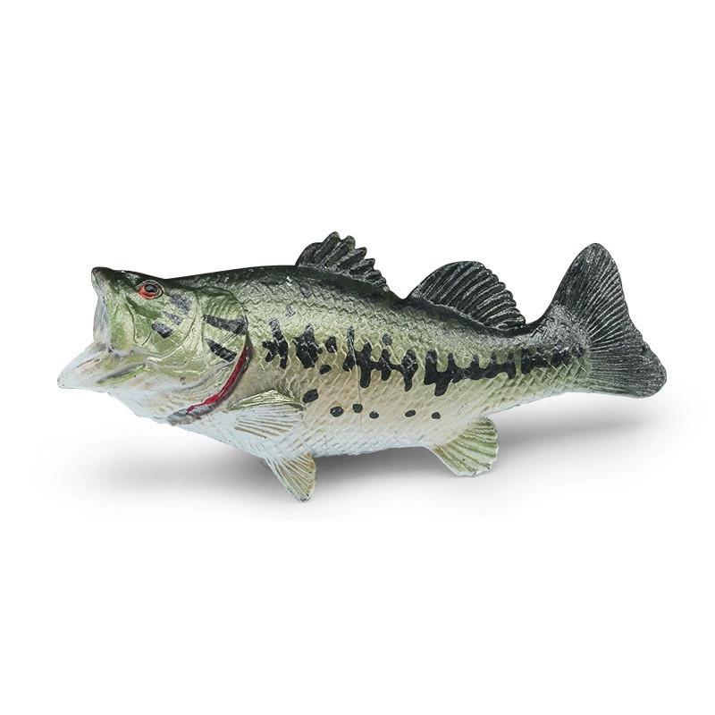 Tuna Marine Animal Salmon Resin Model Toy For Kids Display Gifts Decoration
