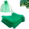 20pcs Grapes Fruit Protection Bags Garden Mesh Bags Agricultural Orchard Pest Control Anti-Bird Netting Vegetable Bags