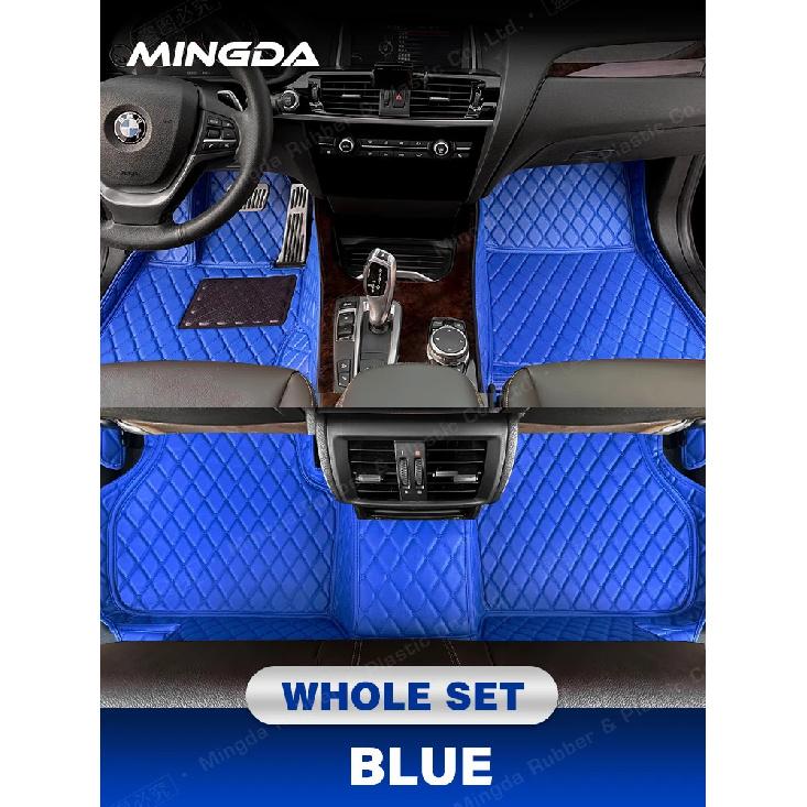 Car Floor Mats for Suzuki Grand Vitara 2006-2010 2011 2012 2013 2014 2015 2016 2017 Auto Foot Pads Automobile