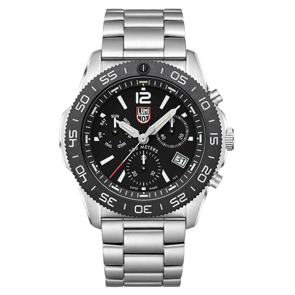Универсальные наручные часы LUMINOX PACIFI Series PACIFIC 3141.BO Подарок Повседневные Деловые Спортивные Студенческие