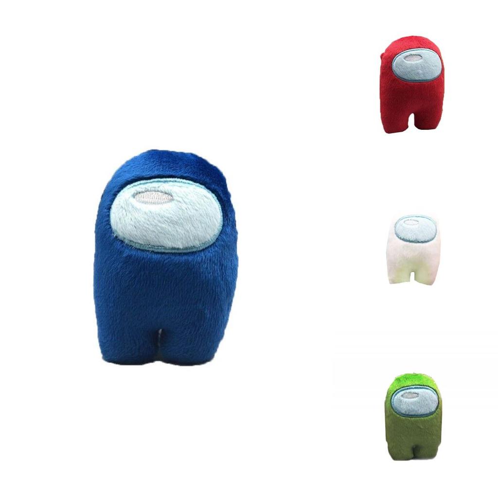 Adorable And Soft Among Us Plush Toy With Built-in Sound Generator For Endless Fun