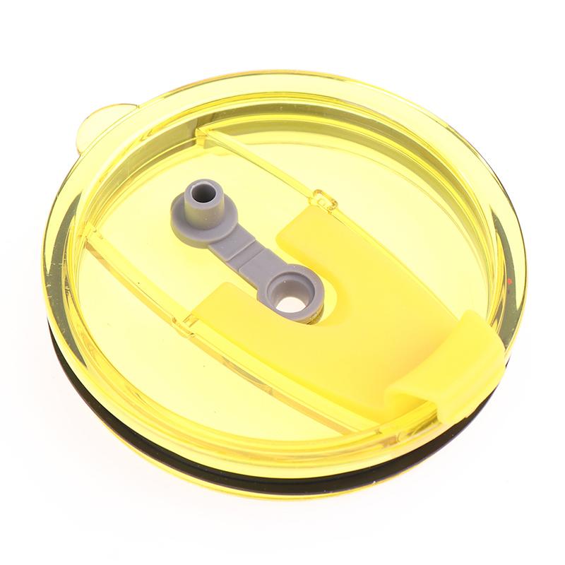 30 унций герметичная крышка для бутылки пластиковые крышки брызгонепроницаемые для стакана многоцветный термос крышка для чашки аксессуары для воды