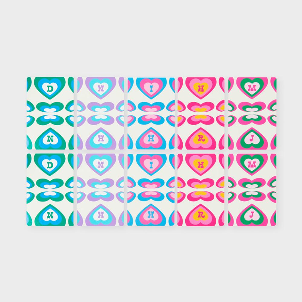 NewJeans Photocard Set